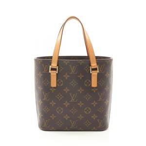 Louis Vuitton Vavin handbag Leather Monogram brown